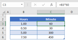 Convert Minutes To Hours In Excel Google Sheets Automate Excel