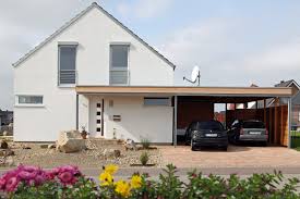 Carport Selber Bauen Oder Kaufen Ideen Bilder Anleitung