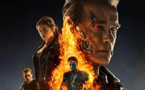 Salva a la humanidad en el juego oficial de la pelcula terminator genisys! Screenbeauty Terminator Genisys Poster Movies