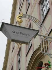 Margaretenkirche wurde um 1500 erbaut. Backnang Alte Vogtei Restaurant Und Hotel Restaurant Tipps Deutschland Reiseforum Reiseberichte