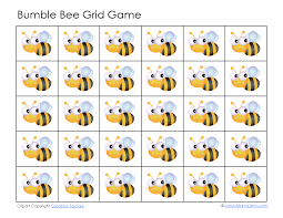 Over 53,796 kinder pictures to choose from, with no signup needed. Mama Jenn Grid Games Grid Game Bugs Preschool Bee Games