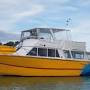 Poor Knights Boat Hire and Charter from diving.co.nz
