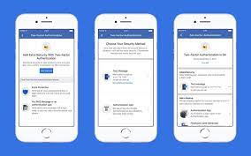 This one works like most others in the space so there isn't much else there. Facebook Updates Two Factor Authentication Feature For Easier Set Up