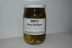 You have found it because not only are these delicious, but they are so easy to make in just 10 minutes. Zesty Dill Pickles