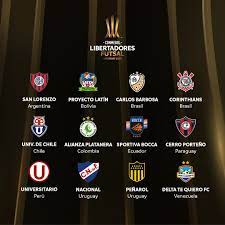 Check spelling or type a new query. Conmebol Libertadores Futsal On Twitter Los Clasificados A La Conmebol Libertadoresfs Que Se Jugara Desde El 15 5 En Uruguay Os Classificados A Conmebol Libertadoresfs Que Sera Realizada A Partir De