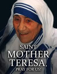 Prayer for healing through St. Teresa