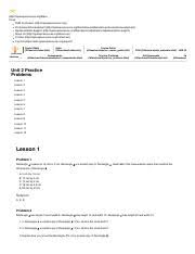 Grade 8 science unit 2: Grade 8 Unit 2 Practice Problems Open Up Resources 1 Pdf Http Openupresources Org Menu Close Our Curriculum Http Openupresources Org Course Hero