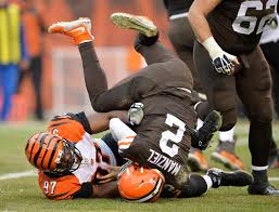 * indicates bowl stats included. As Johnny Manziel Takes A Hit So Does Cleveland The New York Times