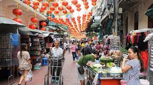 Folk Thai Buddhism Receiving Blesssings And Making Merits Takemetour