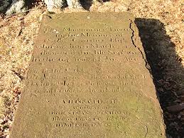 Abigail Byram Condict (1746-1823)