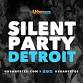 SILENT PARTY DETROIT "GIRLS NEED LOVE TOO" (Twerk event image