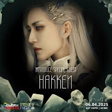 爱 Ｈａｋｋｅｎ