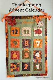 More Than 25 Cute Things To Sew For Thanksgiving & Fall | Polka Dot Chair