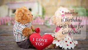 Because she loves surprises especially when it comes from you, you should make sure to keep her smile intact by surprising her more often. 11 Birthday Gift Ideas For Girlfriend
