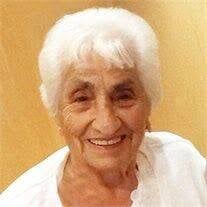 Maria Capaldi's Instagram, Twitter & Facebook