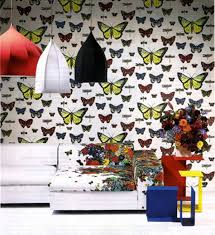 Pep Up Your Walls With Fornasetti Wallpapers Fornasetti Wallpaper Decor Wallpaper Trends