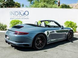 Porsche lines up new carrera gtsit's not quite the gt3 but porsche's new 911 carrera gts promises good fun. 2017 Porsche 911 Carrera Gts Cabriolet German Cars For Sale Blog