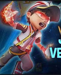 A collection of the top 36 boboiboy wallpapers and backgrounds available for download for free. Boboiboy Supra Foto Lucu Film Anak Kartun