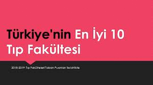We did not find results for: Turkiye Nin Puani En Yuksek 10 Tip Fakultesi 2020 Taban Puanlari Puanlar Net