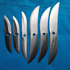 Mesin pencacah rumput 5 pisau potong hasil lebih lembut. Pisau Pencacah Rumput Bahan Baja Perr Jiman Pande Besi Facebook