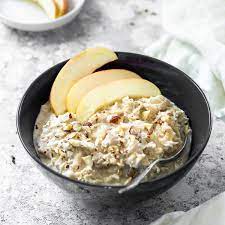 Bestes Bircher Musli Rezept Vegan Raffiniert Zuckerfrei Ve Eat Cook Bake