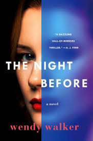 The Night She Disappeared: A Novel