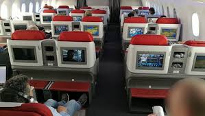 Best of all, award redemptions are reasonable using alaska airlines miles and for short haul flights, using british airways miles. Premium Business Class In Boeing 787 9 Picture Of Latam Airlines Tripadvisor