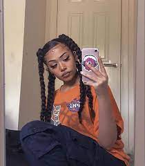 Pin By Trillexx On Hair Trends For New Year Natural Hair Styles Girls Hairstyles Braids Hair Styles