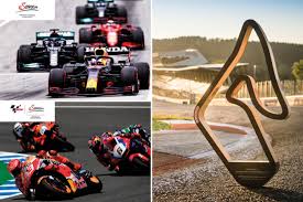 Die formel 1 macht zweimal station in österreich, der große preis der steiermark steht an. F1 Motogp Auch 2021 Mit Doppel Rennen Am Red Bull Ring