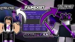 User instruction and feature list has been added in to the download file, look for notes. Painexist Roblox Jailbreak Hack Noclip Teleport Speed Hack 2018 Windows Unpatchable Roblox Hacks Cool Gifs