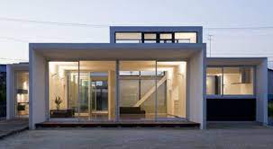 Oleh karenanya memiliki sebuah tempat tinggal menjadi hal yang sangat penting dan perlu untuk segera diwujudkan. Minimalist Home Design Concept Desain Rumah Minimalis