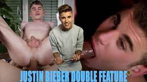 Justin Bieber double feature (Ko-Fi request) DeepFake Porn - MrDeepFakes