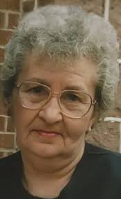 Obituary information for Mary Sue Whaley