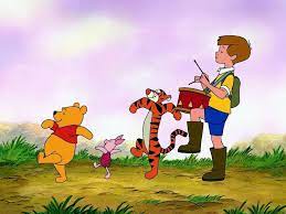Theory Winnie The Pooh Characters Represent Mental Health Conditions