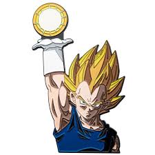 Deviantart is the world's largest online social community for artists and art enthusiasts, allowing people to connect through the creation and sharing of art. Dragon Ball Z Vegeta Magnet Pin Gamestop