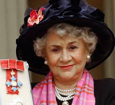 Patsy Byrne: Blackadder actress dies aged 80