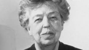 Eleanor Roosevelt