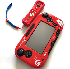 Mario Wii U Remote Plus Mario Kart 8 Wii U Gamepad Protector Mario Wii Wii U Wii