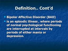 Mood Disorder Dr Saman