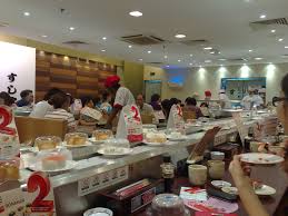 Next was crisp tempura dish of anago (sea eel), kuruma ebi (black tiger shrimp), wakasagi (lake smelt) and assorted vegetables, with a domaine what a happy dilemma to have! Sushi King Kuala Lumpur Branches Erasmus Blog Kuala Lumpur Malaysia