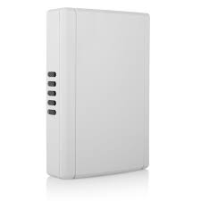 Carillon Filaire Avec 2 Melodies Blanc 779 Smartwares Carillon Et Blanc