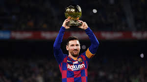 حقق ليونيل ميسي لقب ذات الأذنين مع برشلونة في أربع مناسبات، أولها في 2006 وآخرها 2015، ولا تزال أحلامه بمعانقة. Laliga Implies Lionel Messi Is Goat Shares Incredible Photo Football News India Tv