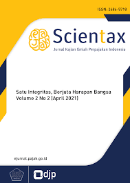 Maybe you would like to learn more about one of these? Analisis Penurunan Tarif Pajak Penghasilan Badan Terhadap Keekonomian Kontrak Bagi Hasil Gross Split Dan Multiplier Effect Bagi Perekonomian Pada Kegiatan Hulu Minyak Bumi Di Indonesia Scientax
