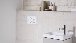 Geberit In Wall Flush Toilet Tank Systems For Wall Hung