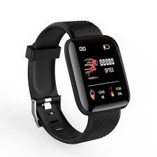 Smart Bracelet Color Screen Heart Rate Smart Band Fitnesstracker Ip67 Waterproof Smartwatch Black Smart Watch Fitness Smart Watch Smart Band