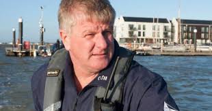Tributes paid after Brightlingsea Harbour Master, Commodore Stephen John  Chick CBE, dies at home