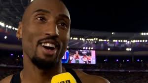 Matthew Hudson-Smith has short expletive response after being denied 400m  Olympic gold