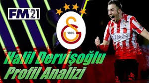 Code 'kieron' for 6% off! Fm 2021 Halil Dervisoglu Profil Analizi Youtube