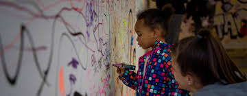 And when it comes to celebration, festivals offer something for everyone. The Big Draw The World S Largest Drawing Festival
