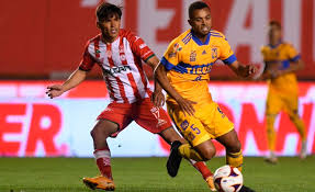 Veja vídeos, notícias e confira a tabela com classificação, resultados e próximos jogos. Tigres Empata Con Necaxa Antes De Viajar Al Mundial De Clubes Diario Deportivo Mas